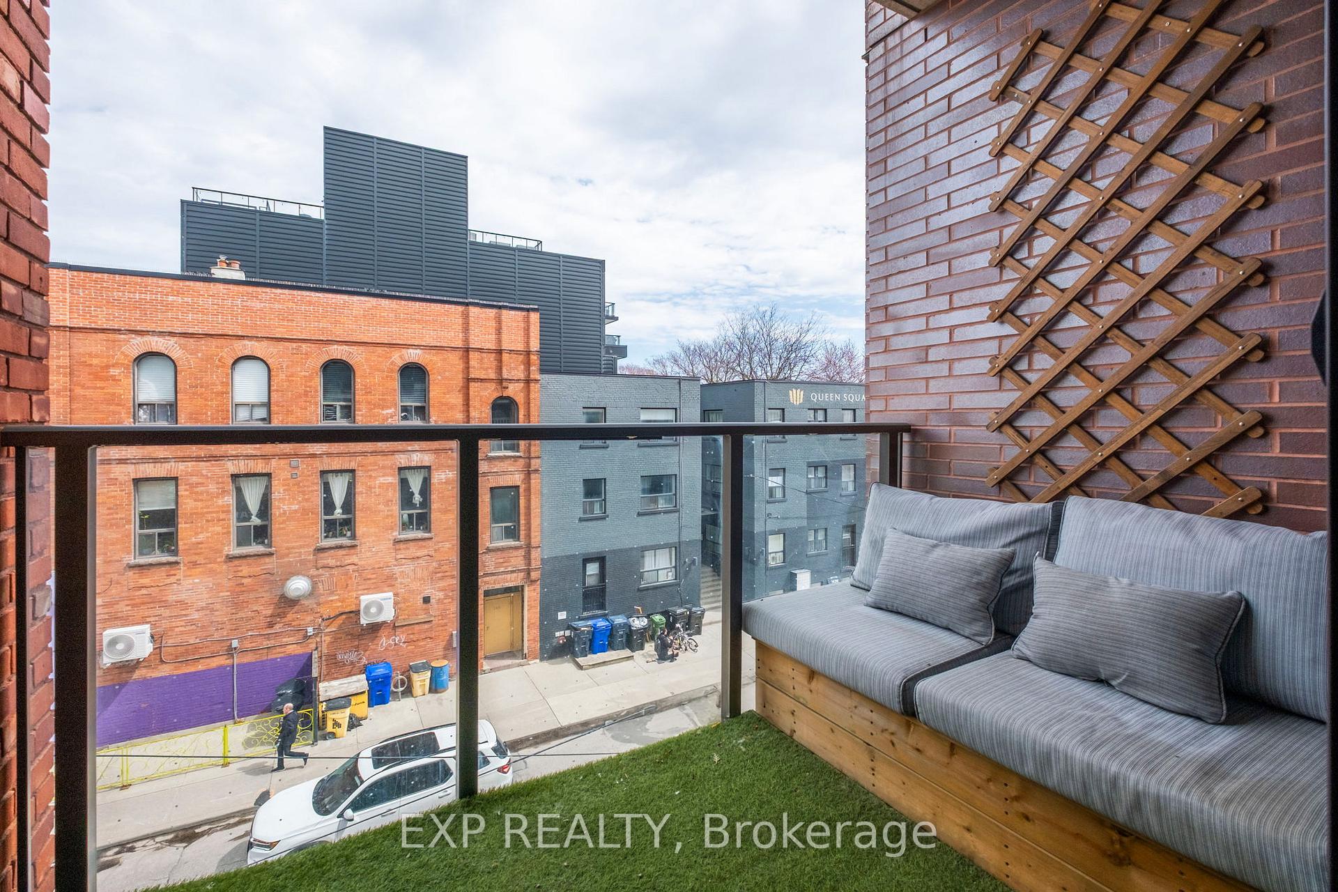 1 Bedroom Condo at 246 Logan, Toronto For sale