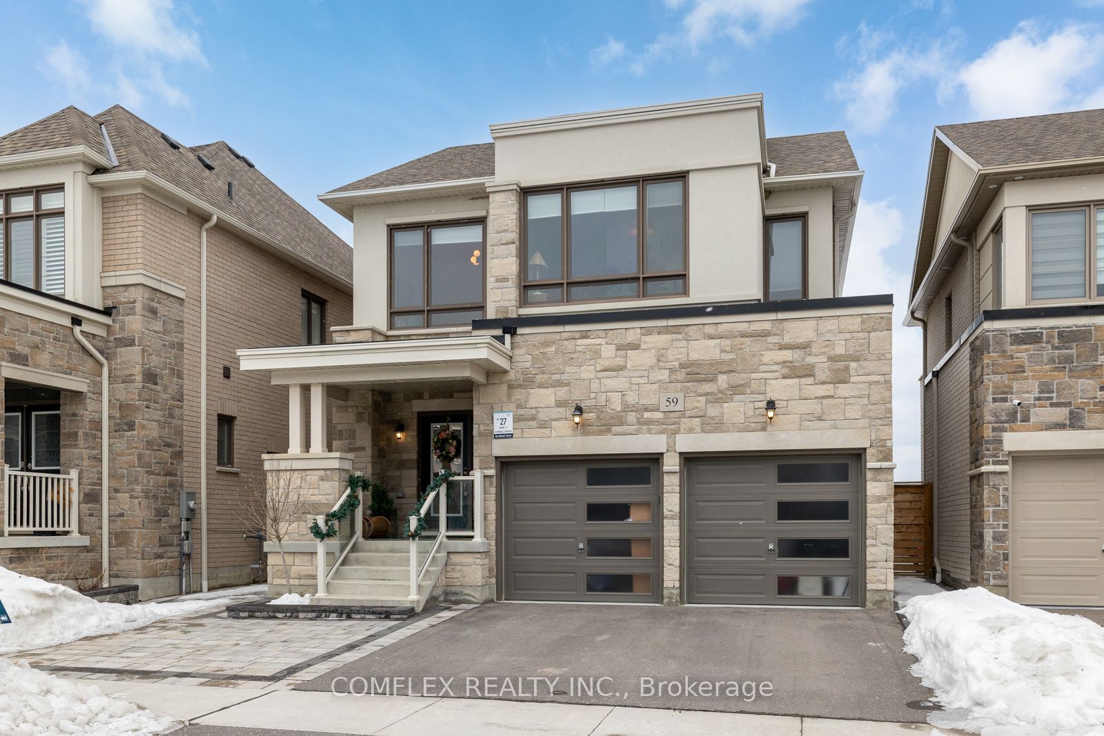 59 Maskell Crescent, Whitby, ON L1P 0J6