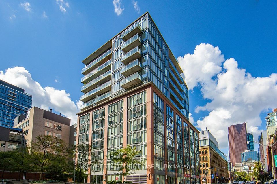 #211 - 205 Frederick Street, Toronto, ON M5A 4V3