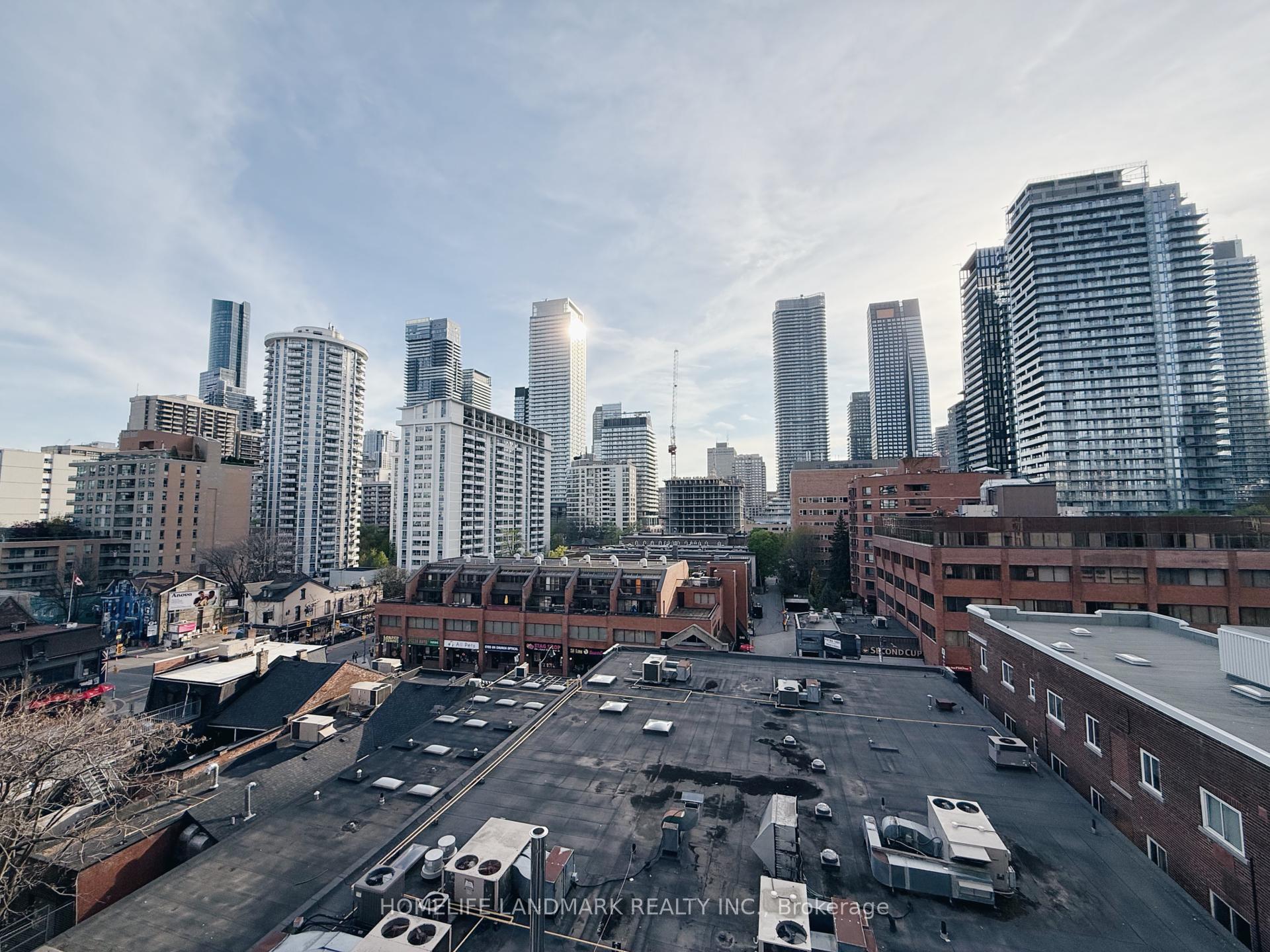 1 Bedroom Condo at 81 Wellesley, Toronto For sale