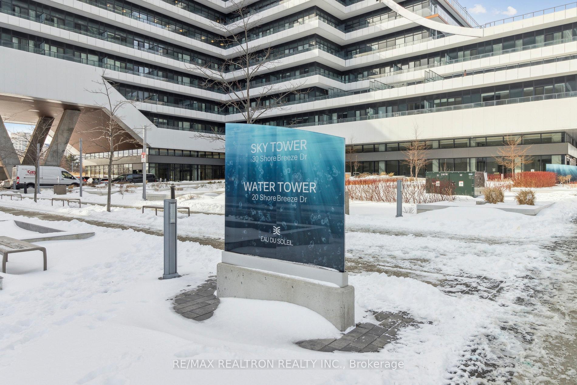 2 Bedrooms Condo at 30 Shore Breeze, Toronto For sale
