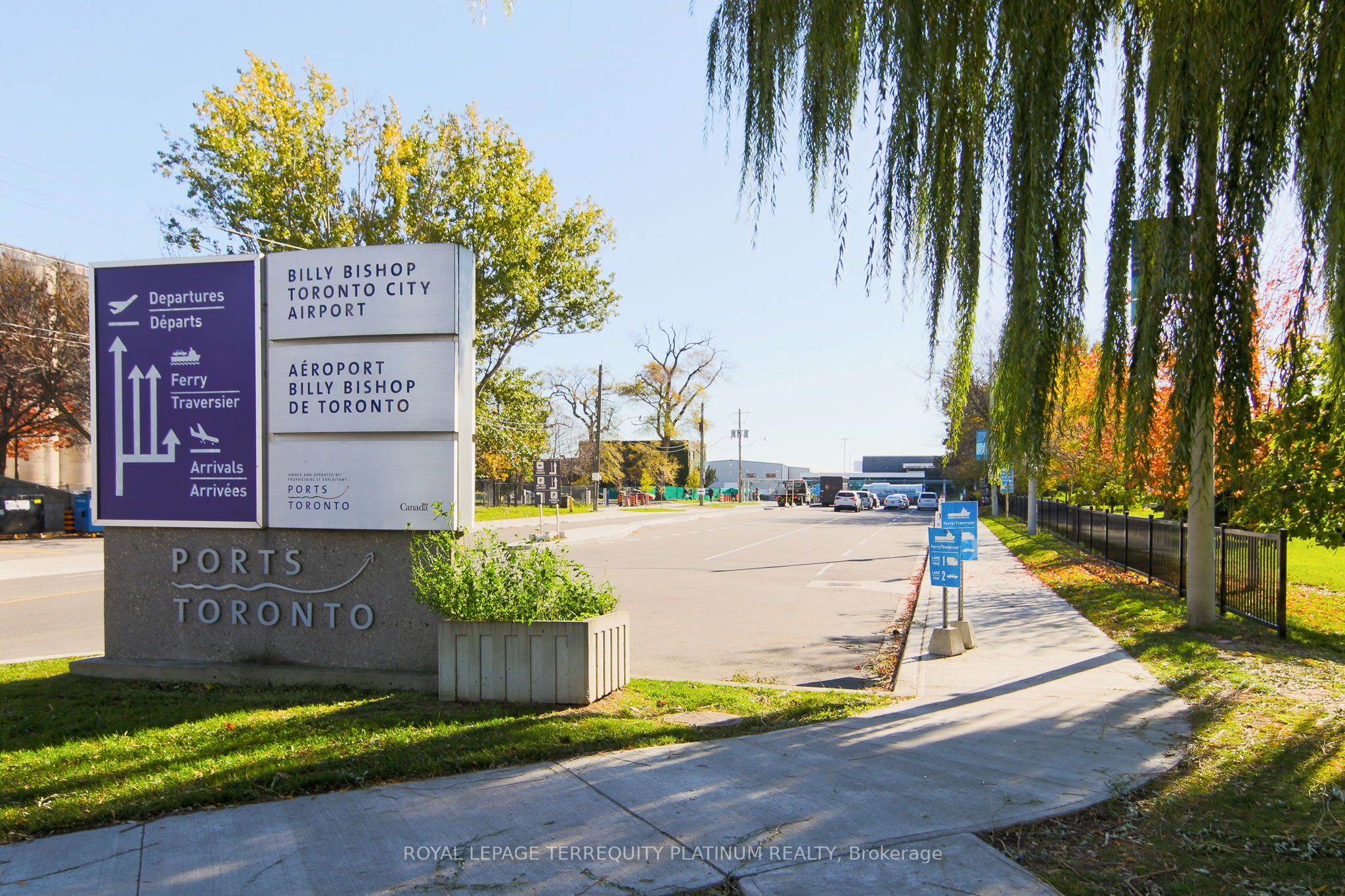 #1123 - 650 Queens Quay, Toronto, ON M5V 3N2