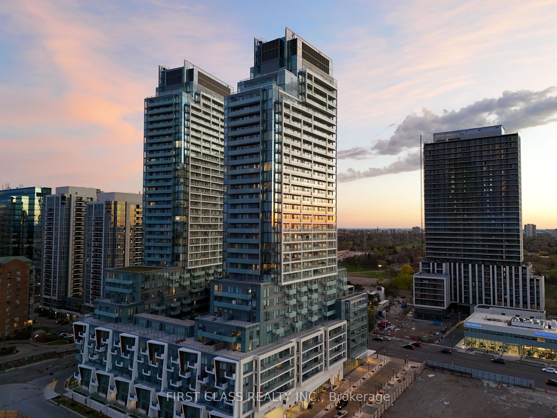 2 Bedrooms Condo at 8 Olympic Garden, Toronto For sale