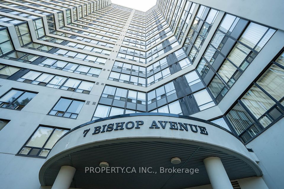 7 Bishop Avenue