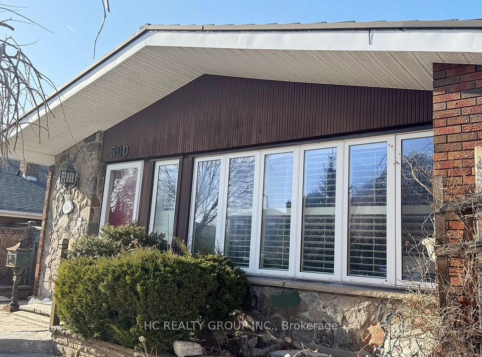 500 Huntingwood