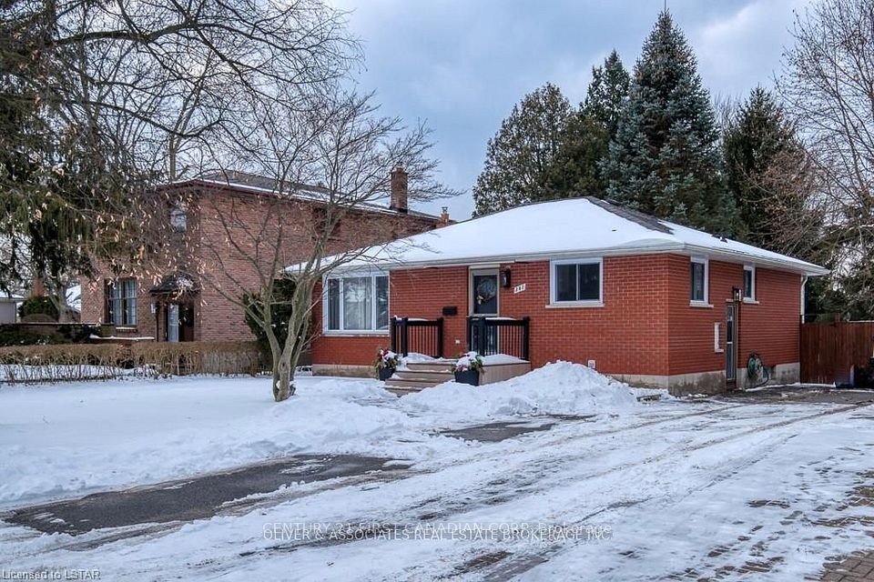 341 Vesta Road, London East, ON N5Y 1E9