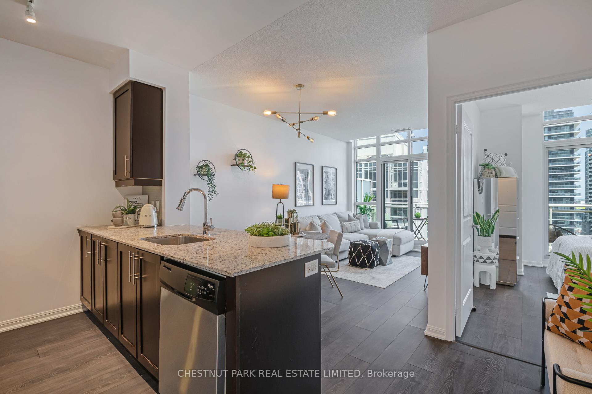 2 Bedrooms Condo at 35 Bastion, Toronto For sale