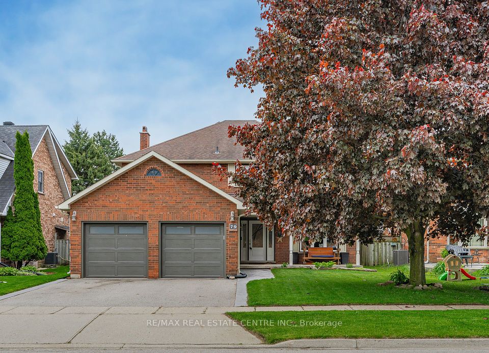 79 Handorf Drive, Cambridge, ON N3C 3Y3