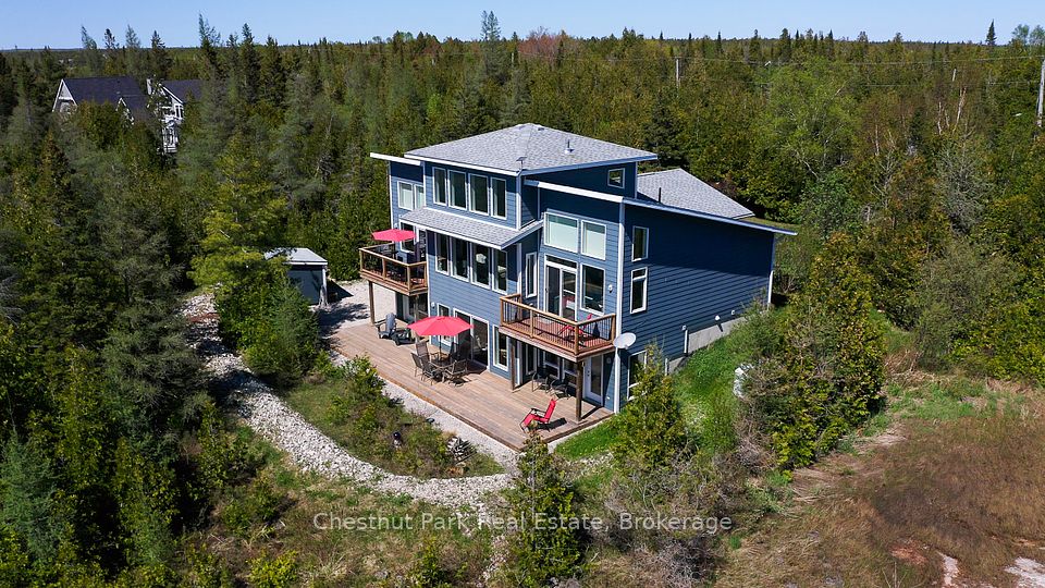 84 Silversides Point