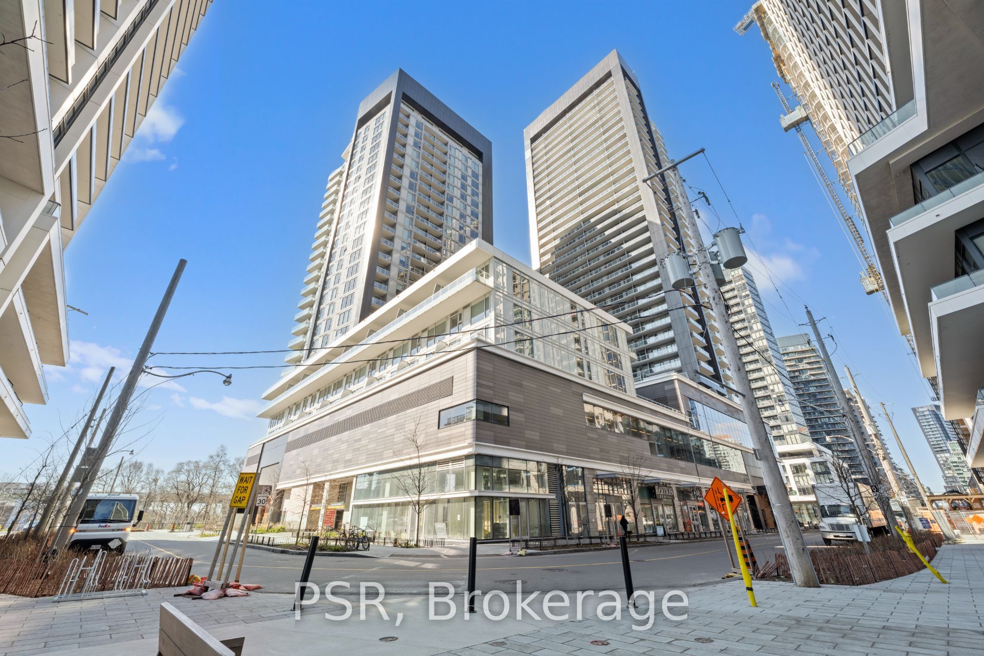 11 Ordnance Street, #1111