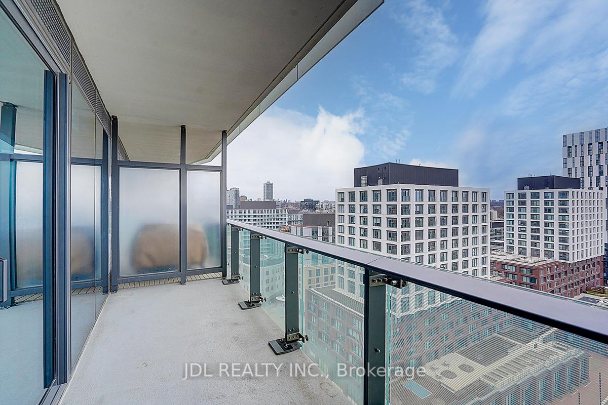 1 Bedroom Condo at 390 CHERRY, Toronto For sale
