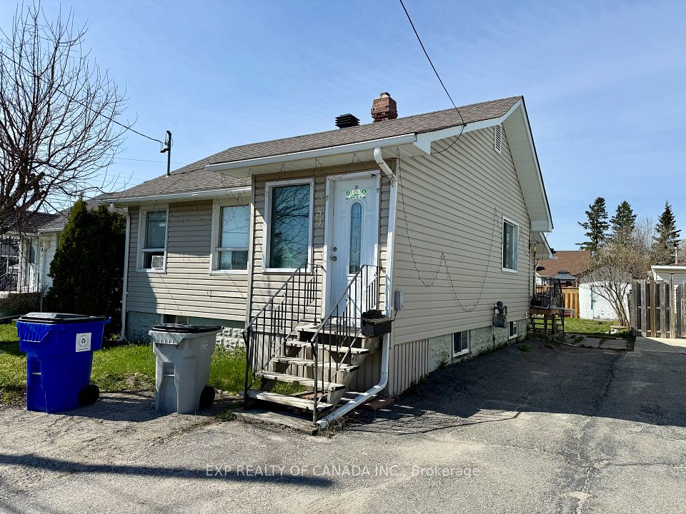 254 Ross Avenue, Timmins, ON P4N 5W9
