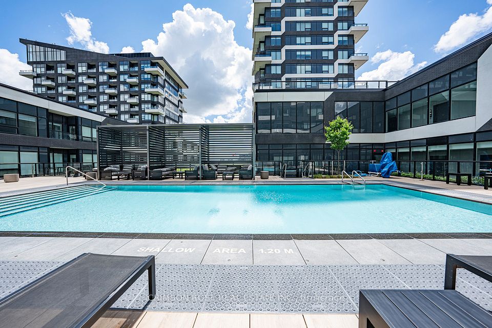 Property at #1025 - 2485 Taunton Road, Oakville, ON L6H 3R8