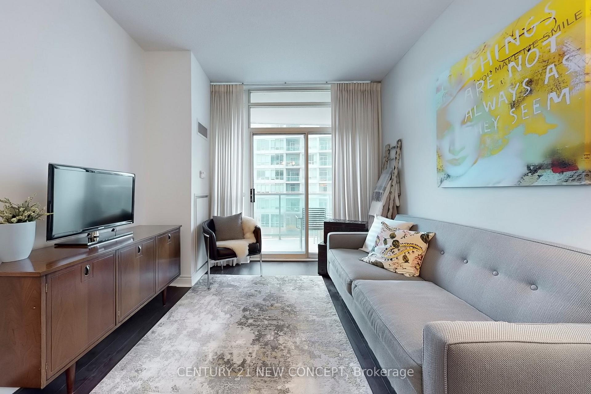 1 Bedroom Condo at 1900 Lake Shore, Toronto For sale