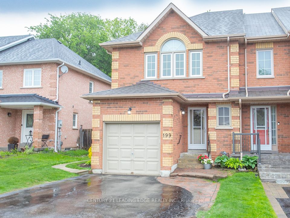 199 Park Drive, Whitchurch-Stouffville, ON L4A 1J8