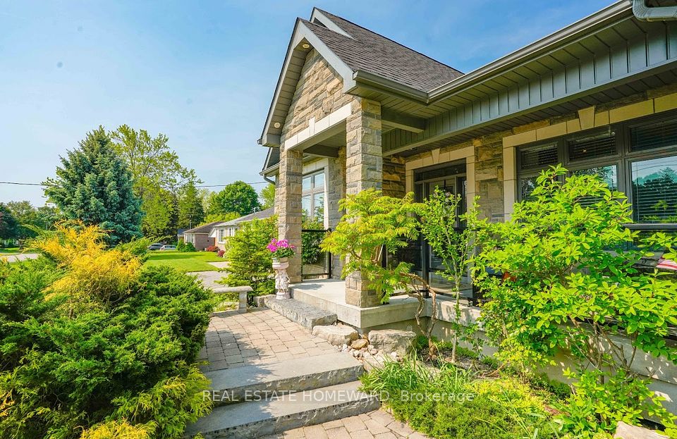 56 Georgina Drive, Ajax, ON L1S 6C3