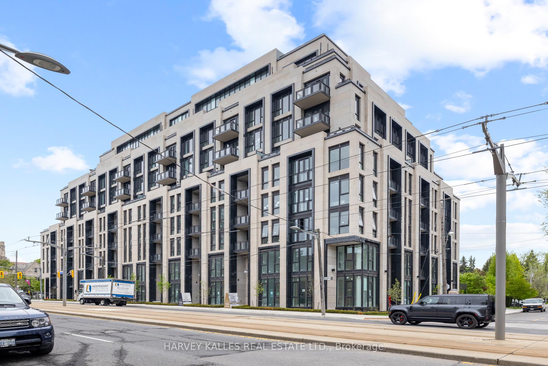 2 Forest Hill Road 805
