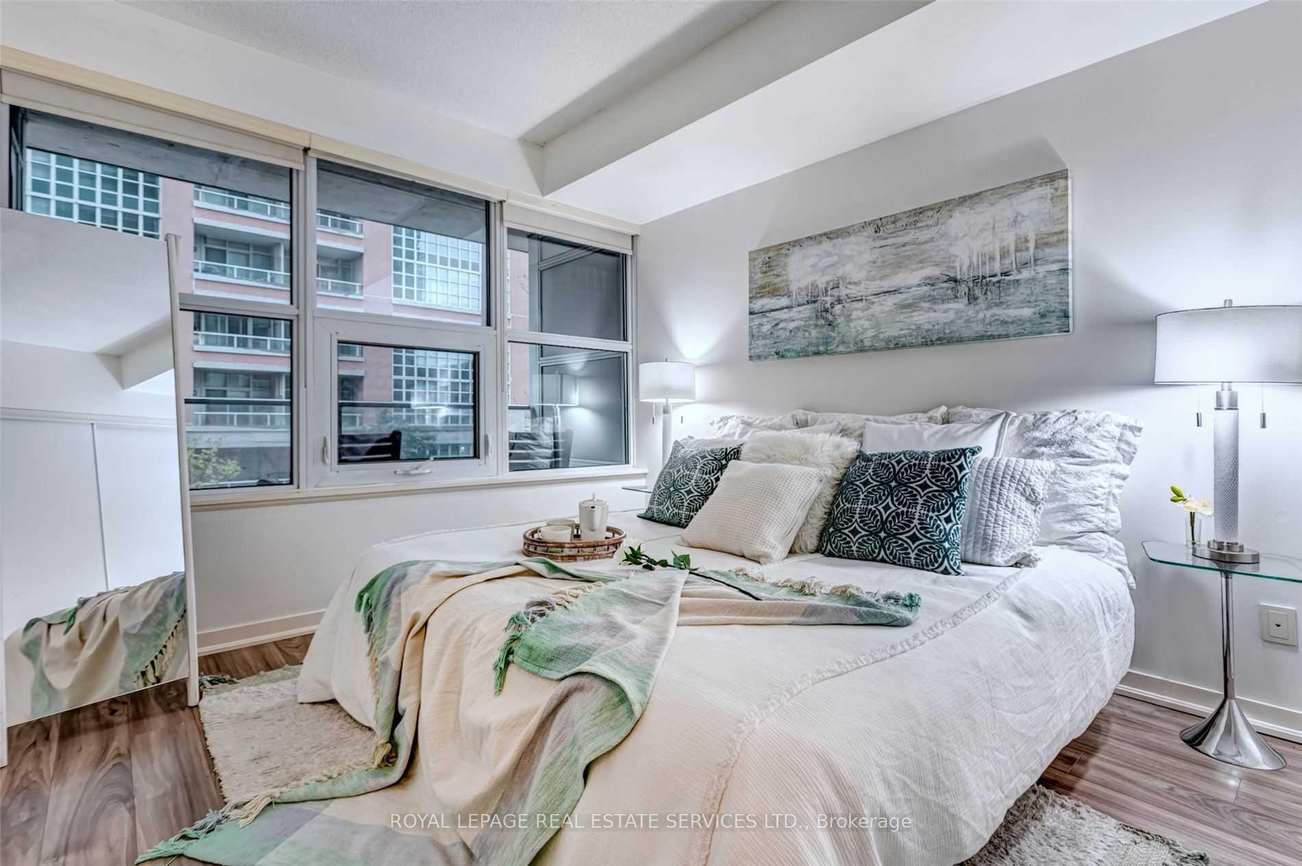 2 Bedrooms Condo at 59 East Liberty, Toronto For sale