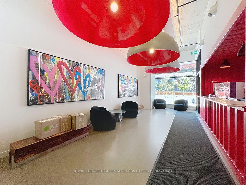 1 Bedroom Condo at 135 East Liberty, Toronto For sale