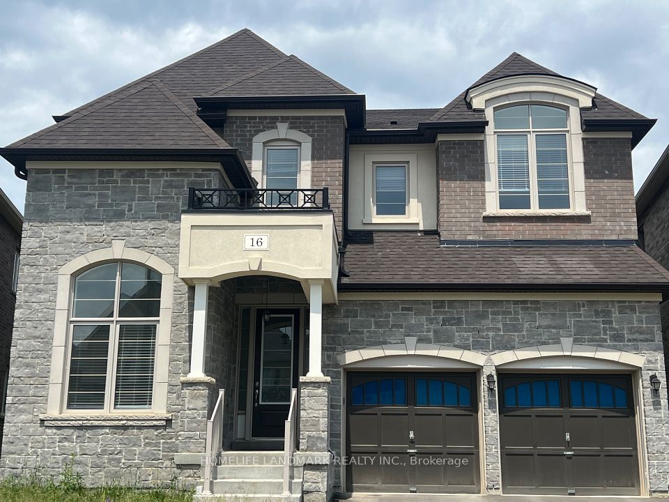 16 Kenneth Ross Crescent, East Gwillimbury, ON L9N 0T7