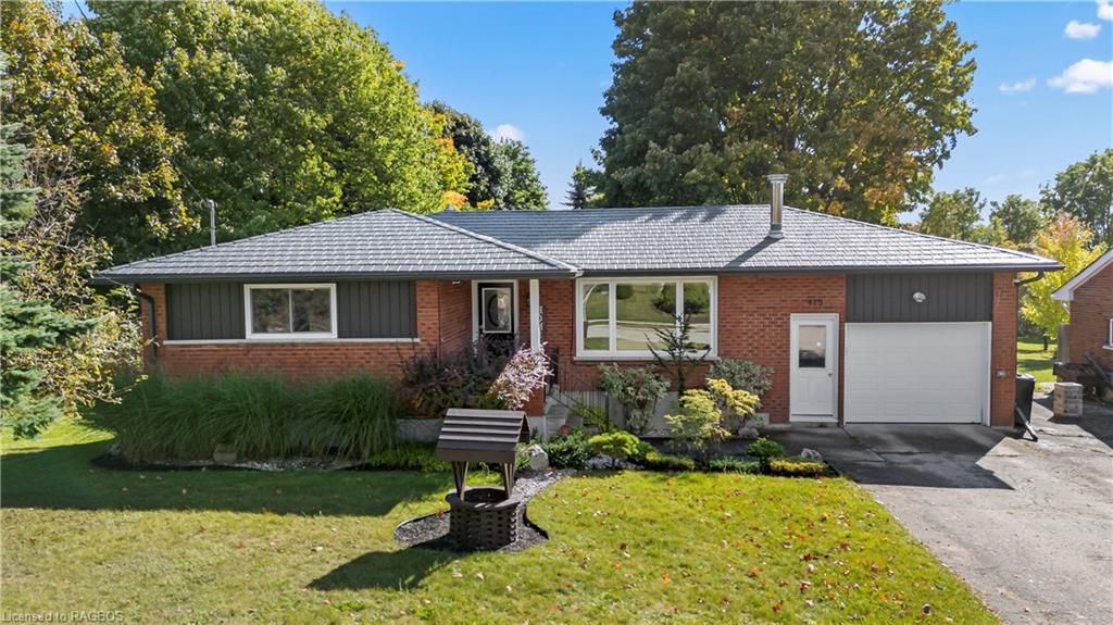 415 CHESTER Street West Grey Ontario N0G 1R0