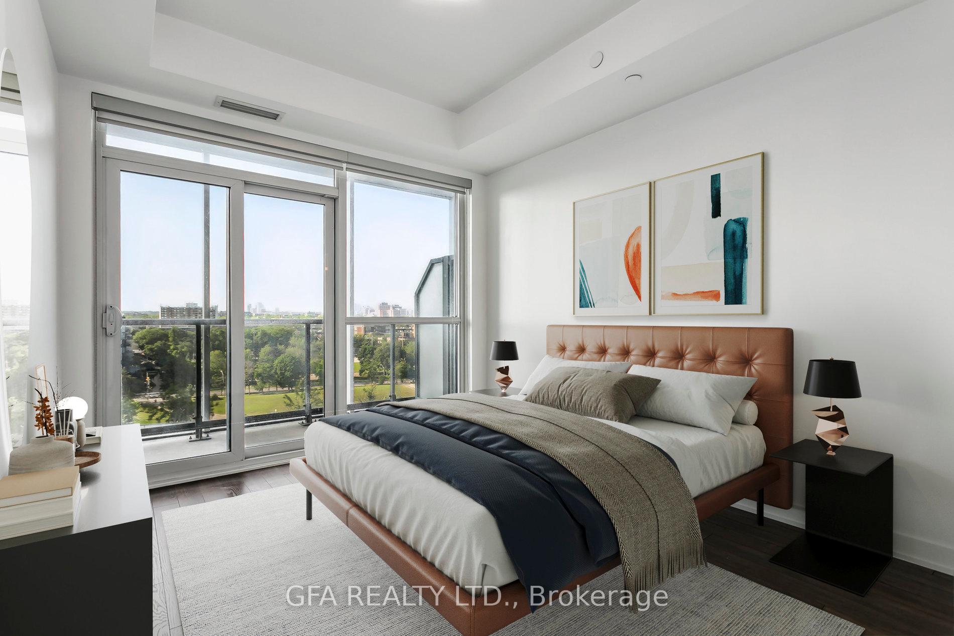 2 Bedrooms Condo at 30 Ordnance, Toronto For sale