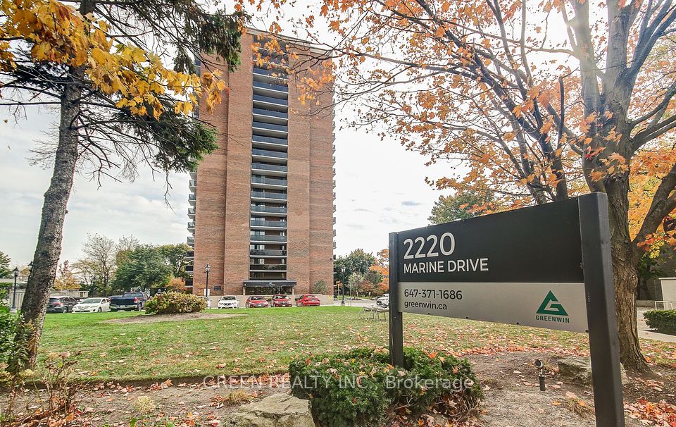2220 Marine Drive