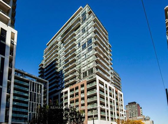 #2814 - 70 Princess Street, Toronto, ON M5A 0X6
