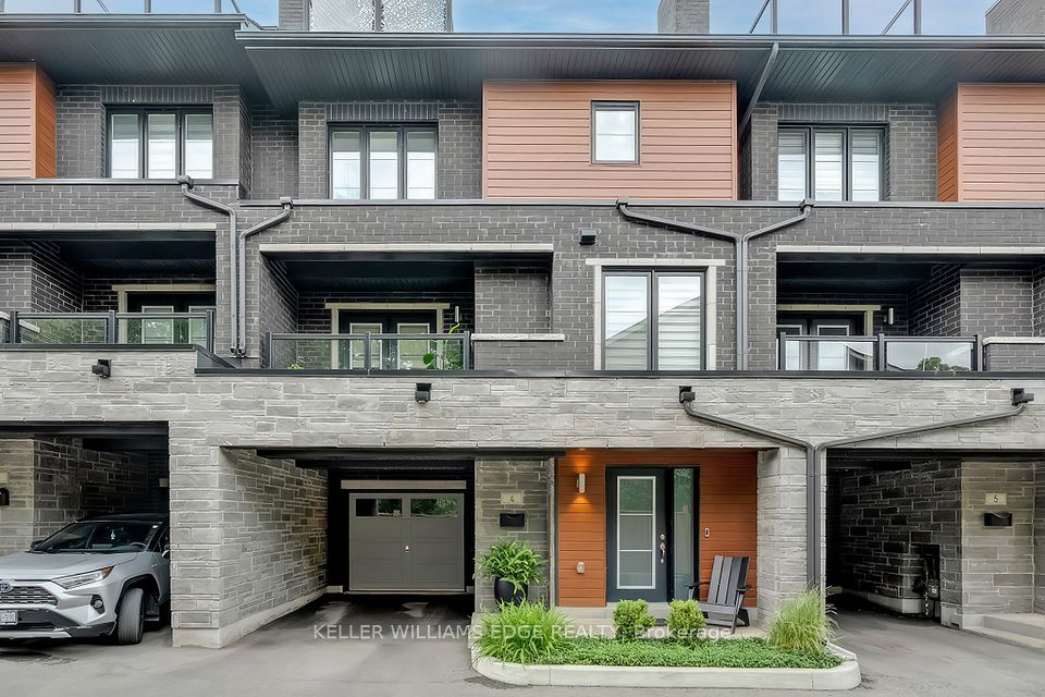 #4 - 2071 Ghent Avenue, Burlington, ON L7R 1Y4