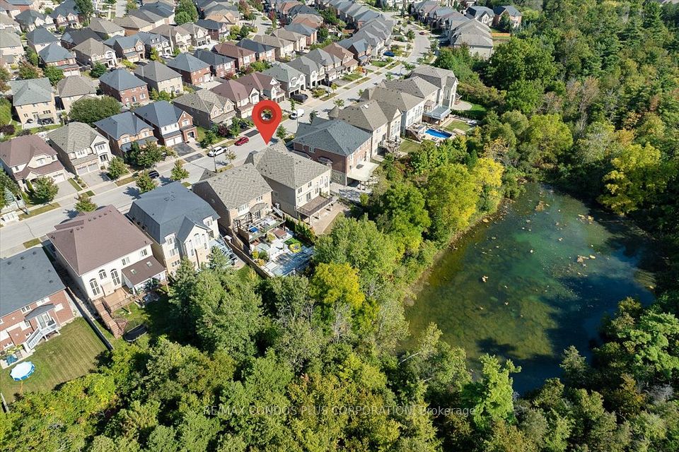 One of the Best Ravine Lots in Patterson!