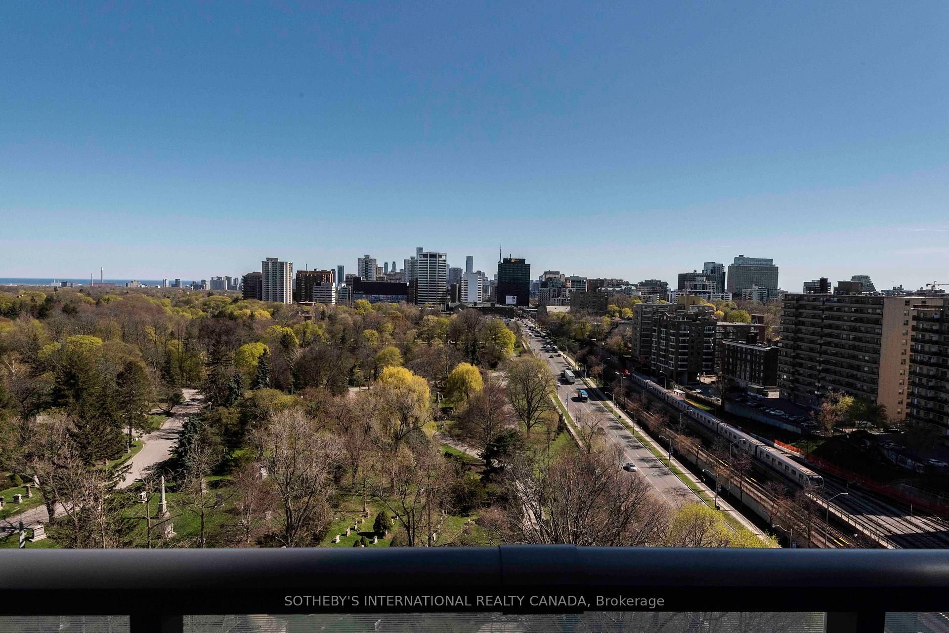 #1308 – 1815 Yonge Street, Toronto, ON M4T 2A4