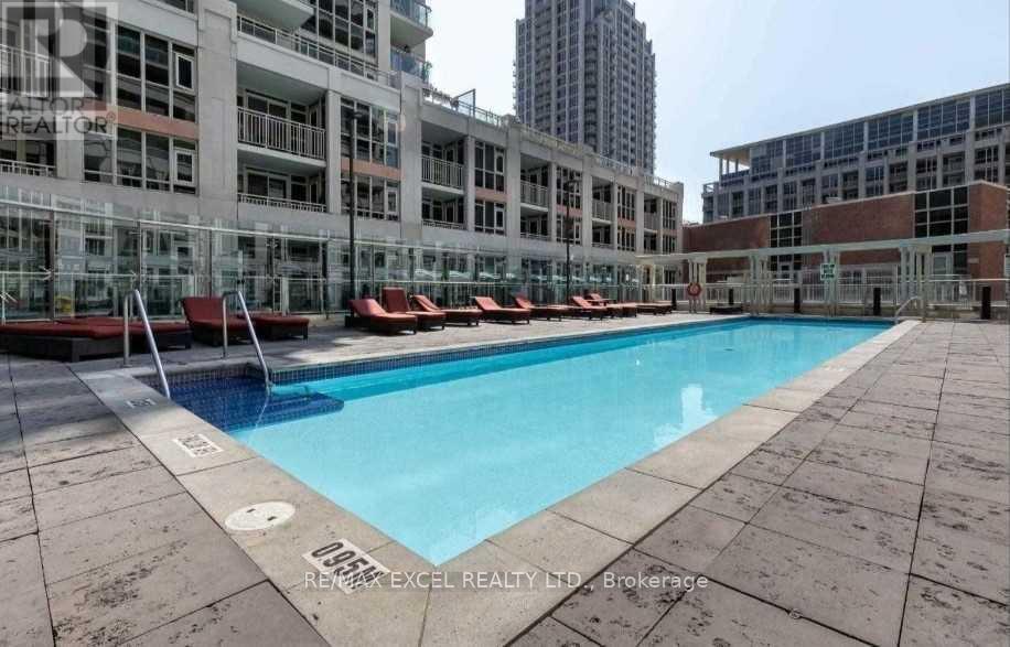 2 Bedrooms Condo at 38 Grand Magazine, Toronto For sale