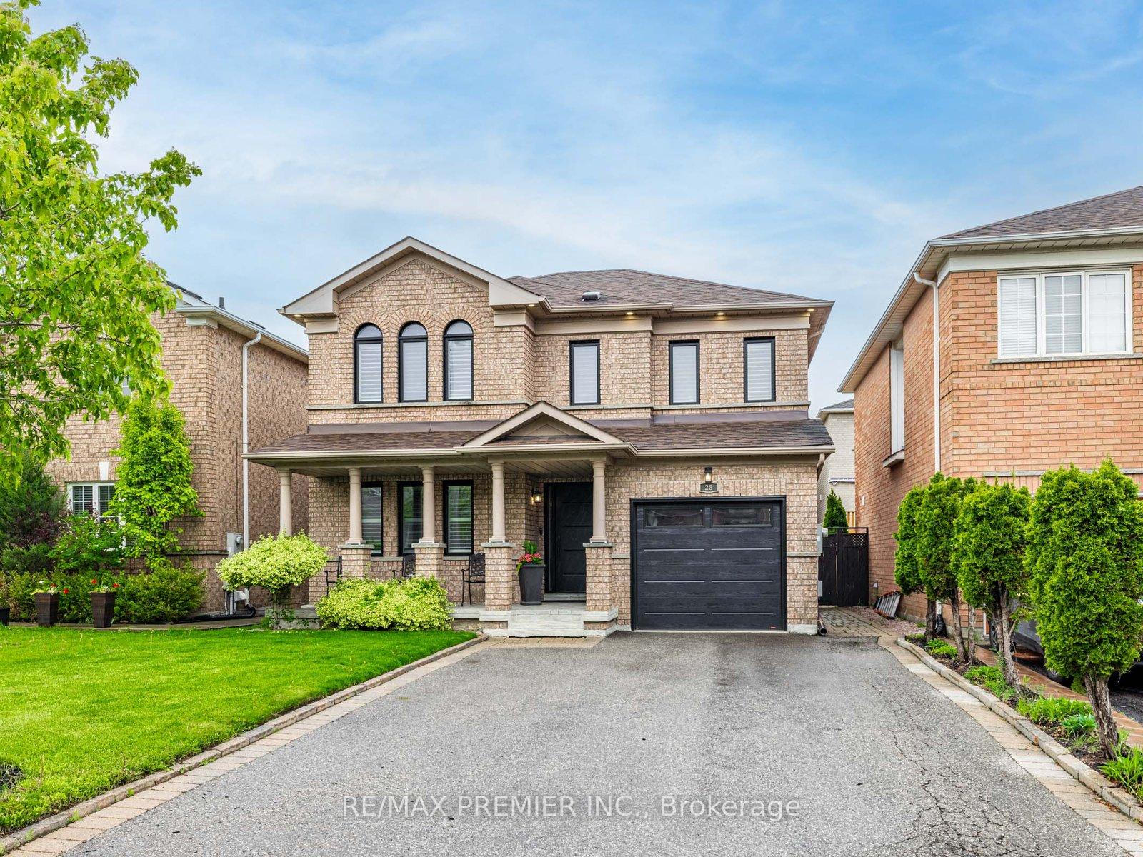 25 Skylark Drive ; MLS ID: N12169989