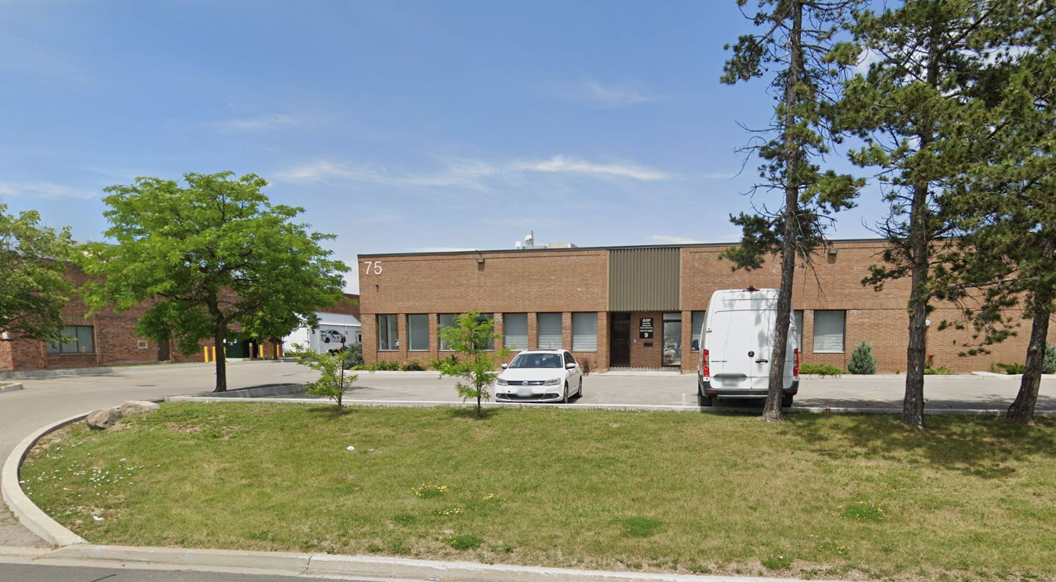 75 East Beaver Creek Road Richmond Hill Ontario L4B 1B8
