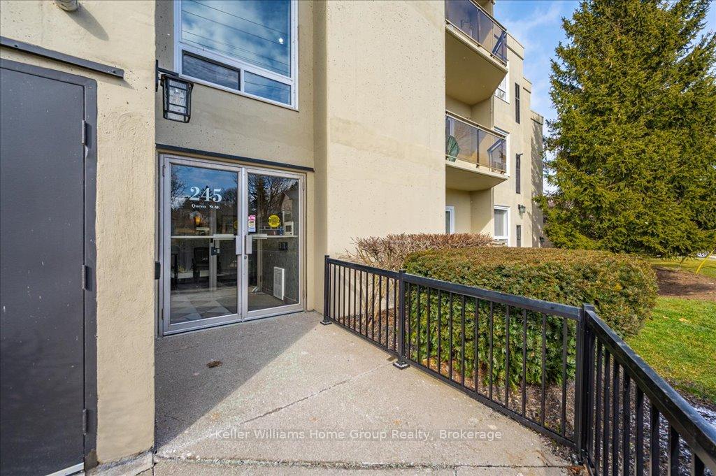 #301 - 245 Queen Street, Centre Wellington, ON N1M 3R6 ; MLS ID: X12223895
