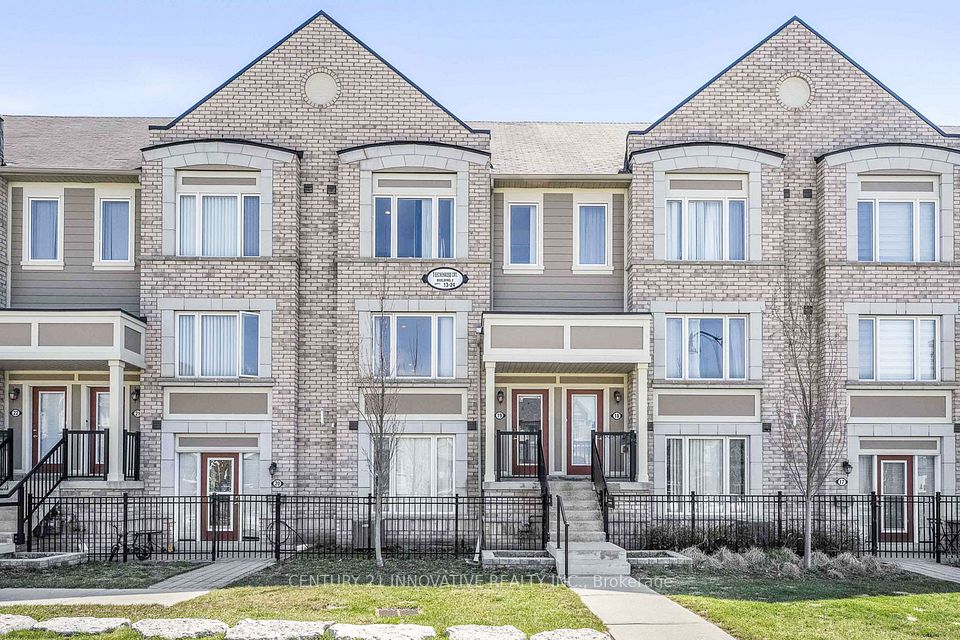 #19 - 1 Beckenrose Court, Brampton, ON L6Y 6G2