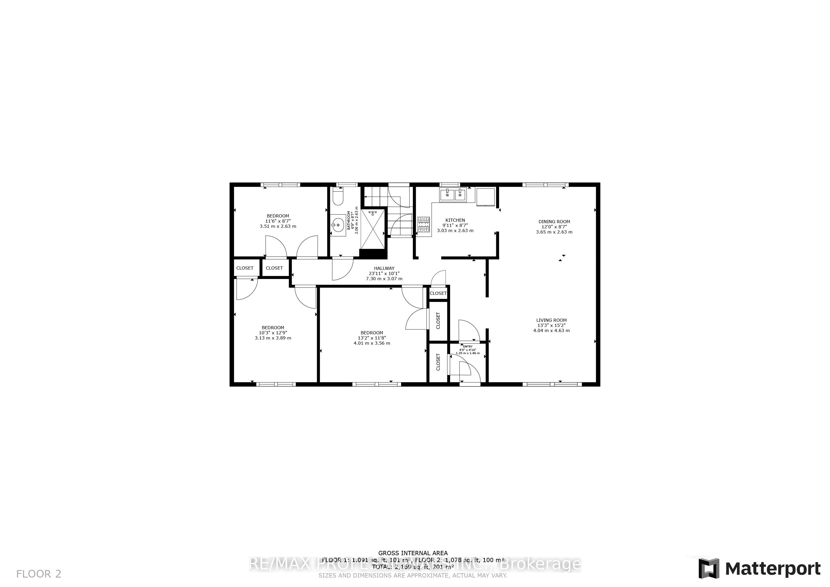 2 Coolhurst Drive
