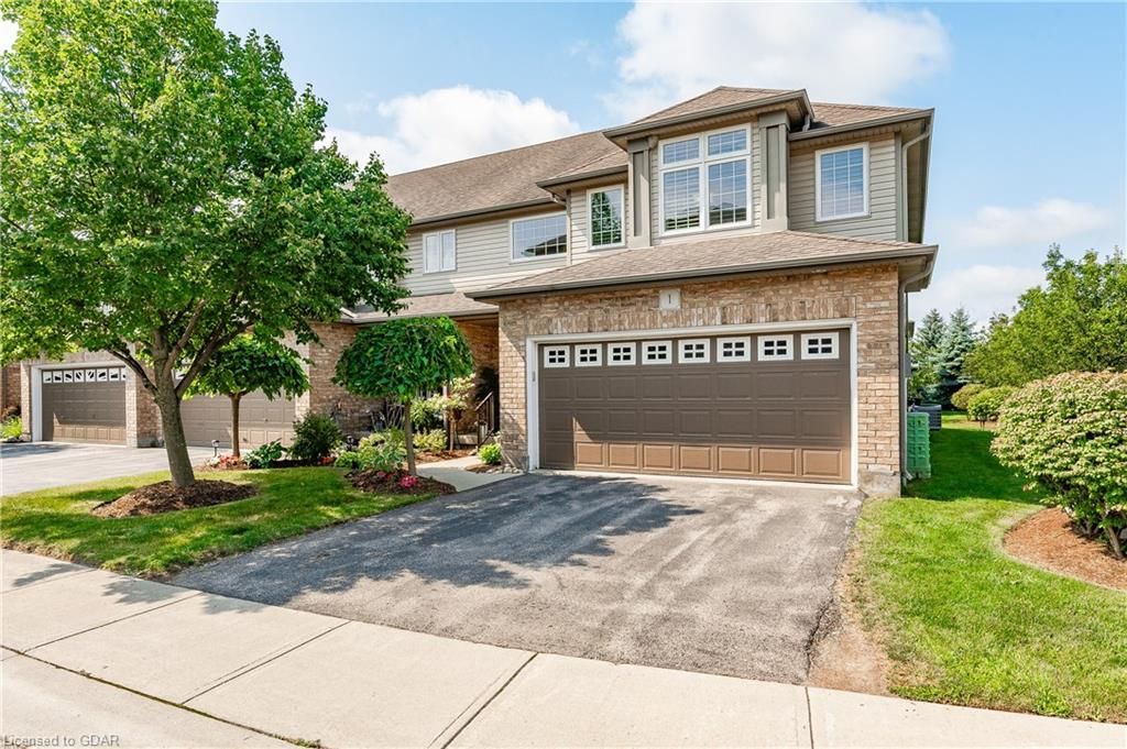 255 SUMMERFIELD Drive Unit# 1 Guelph Ontario N1L 0E1