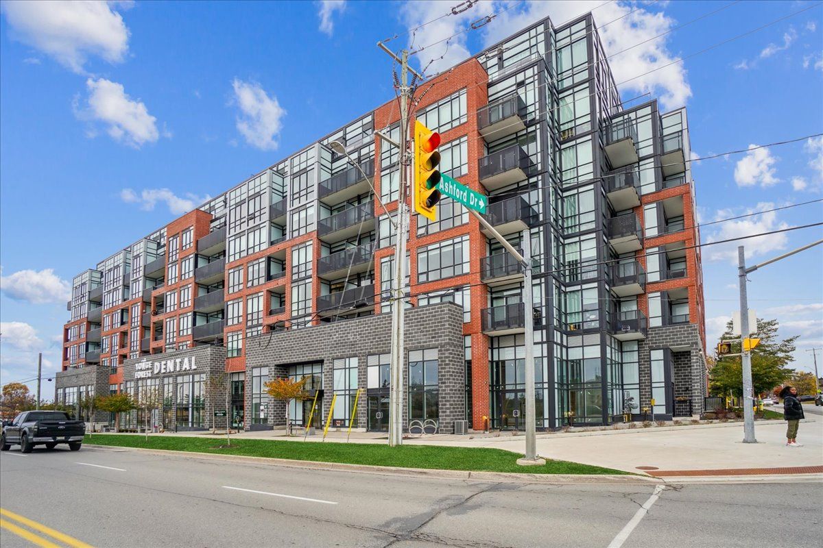 681 Yonge Street 209