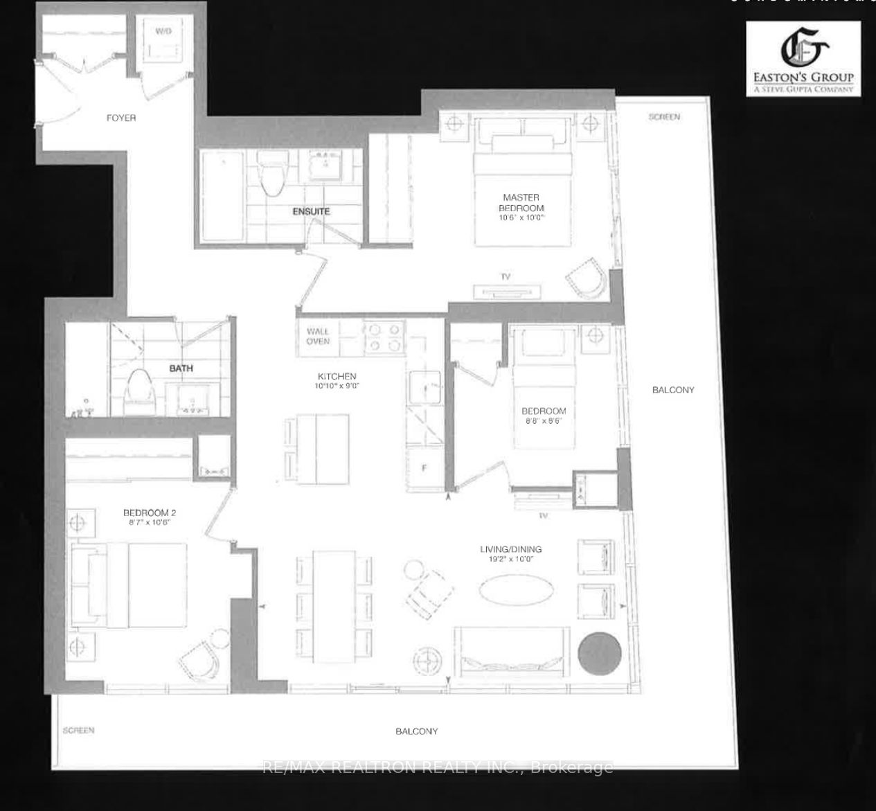 115 Blue Jays Way, #2702