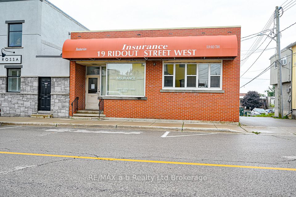 19 Ridout