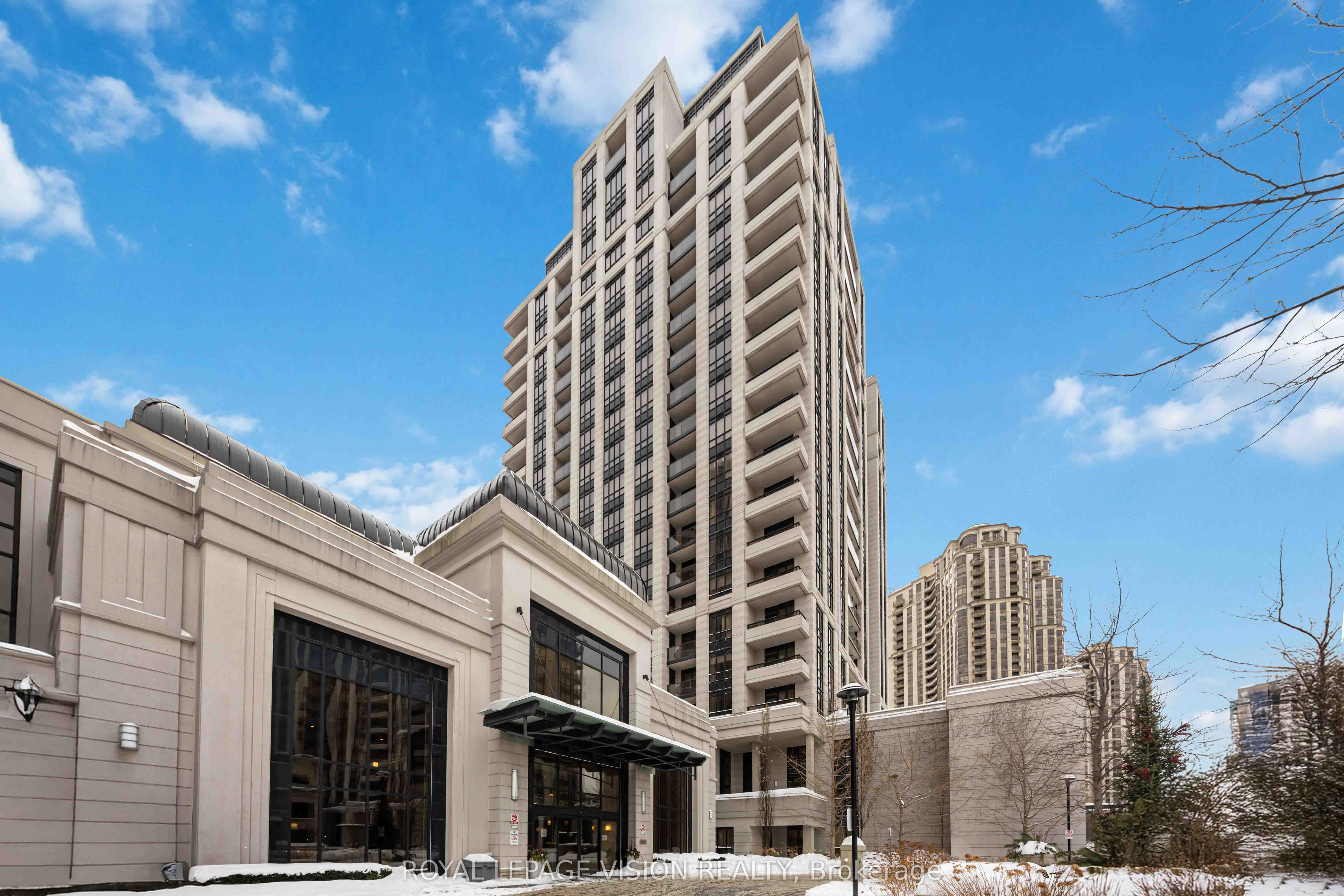 #520 - 100 Harrison Garden Boulevard, Toronto, ON M2N 0C2