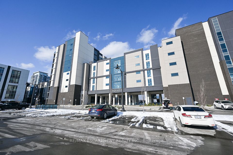 #548 - 16 Concord Place, Grimsby, ON L3M 0J1
