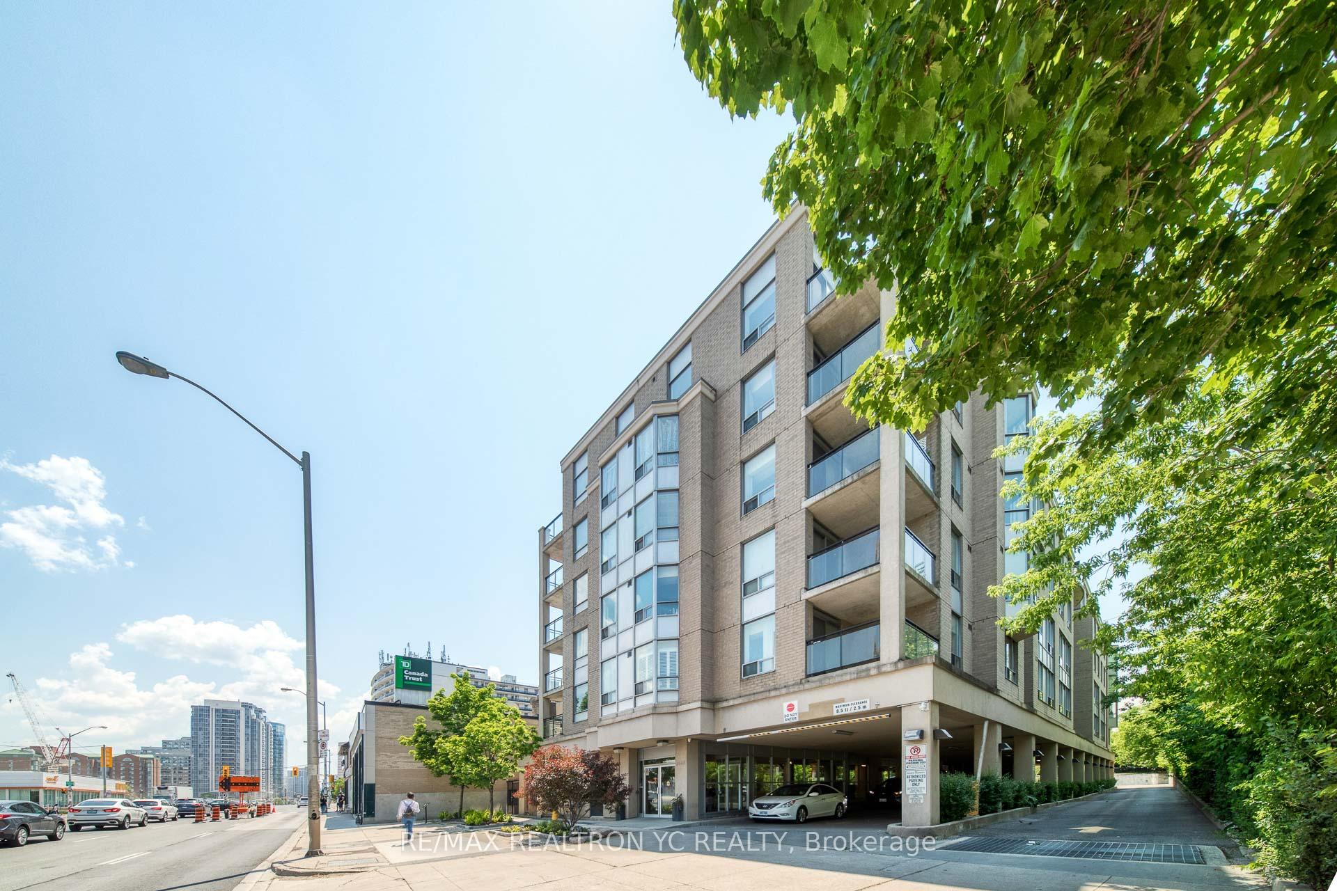 2 Bedrooms Condo at 5940 Yonge,  Toronto For sale