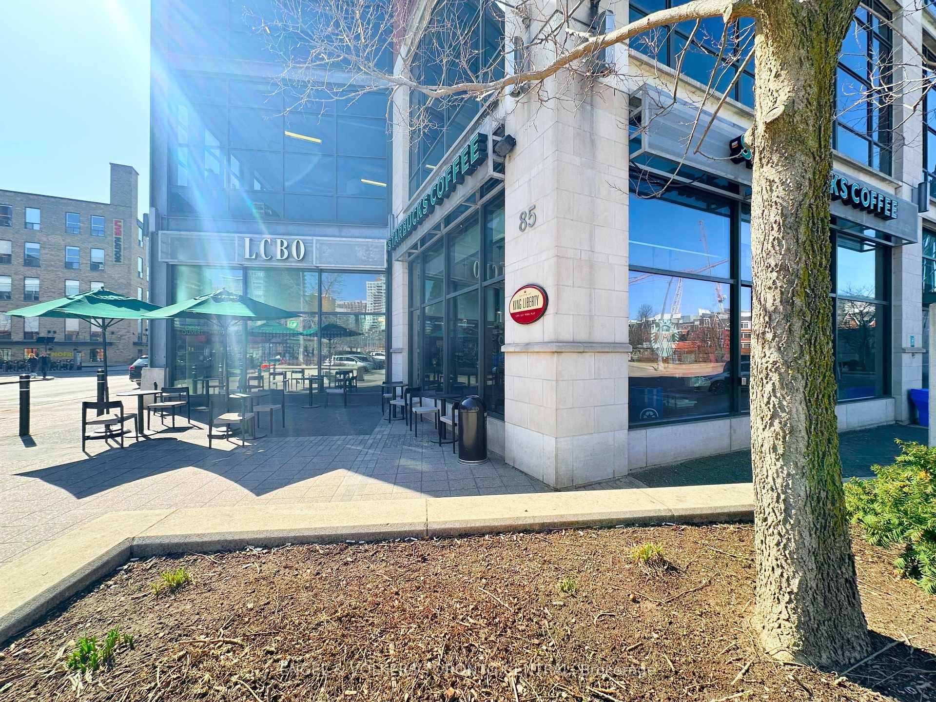 2 Bedrooms Condo at 12 Sudbury, Toronto For sale