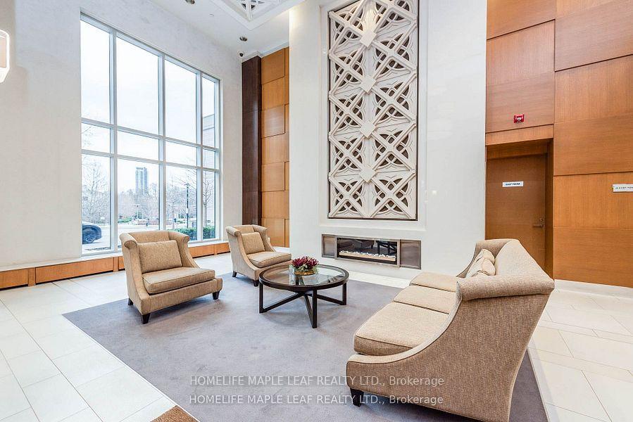 2 Bedrooms Condo at 100 Harrison Garden, Toronto For sale