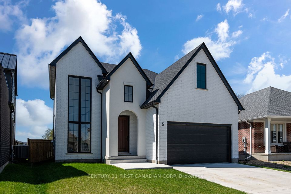 5 Hartland