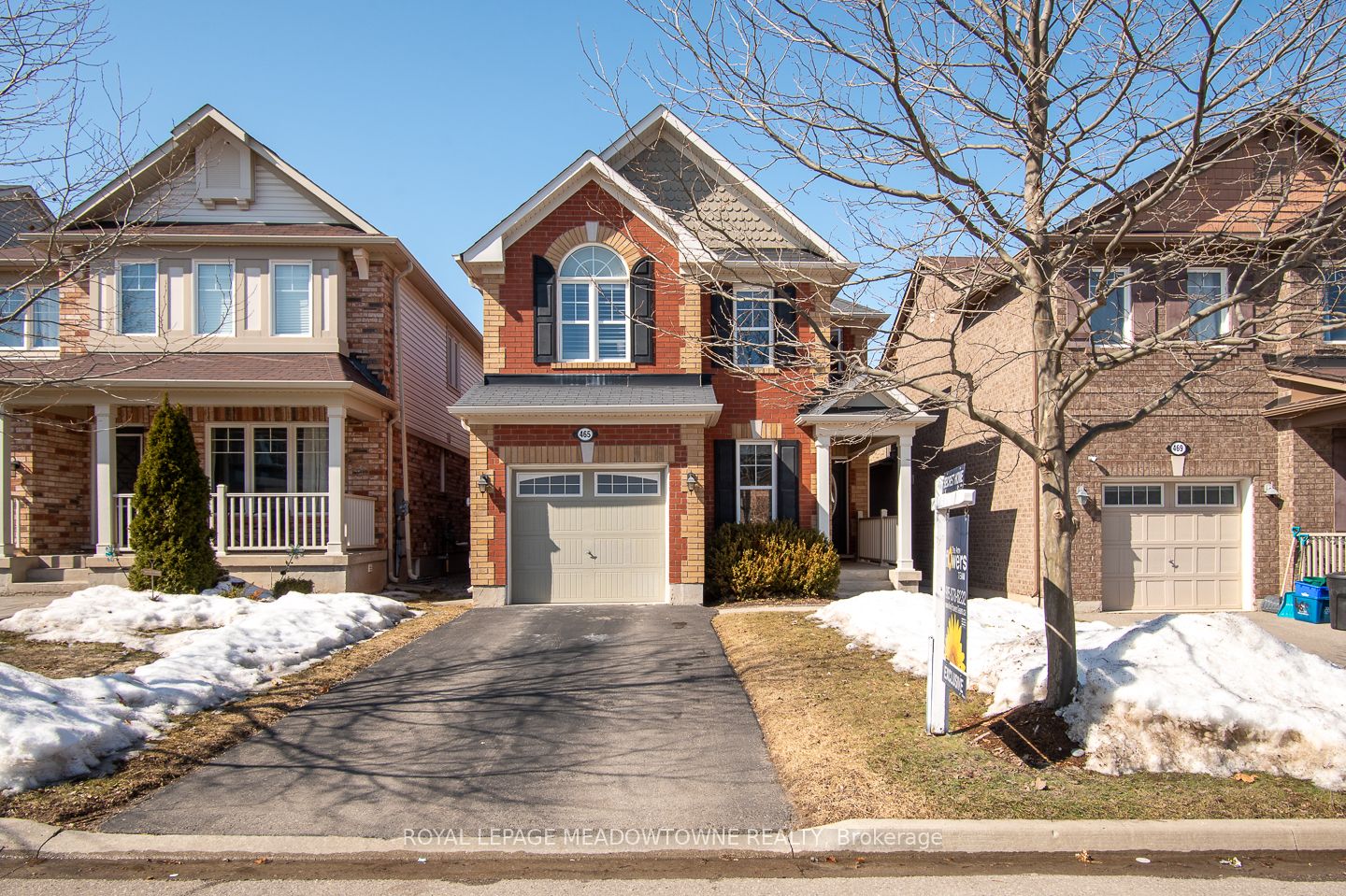 465 Tyrone Crescent, Milton, ON L9T 8J8