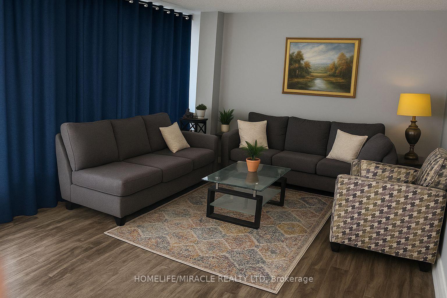 3 Bedrooms Condo at 1 Four Winds, Toronto For sale