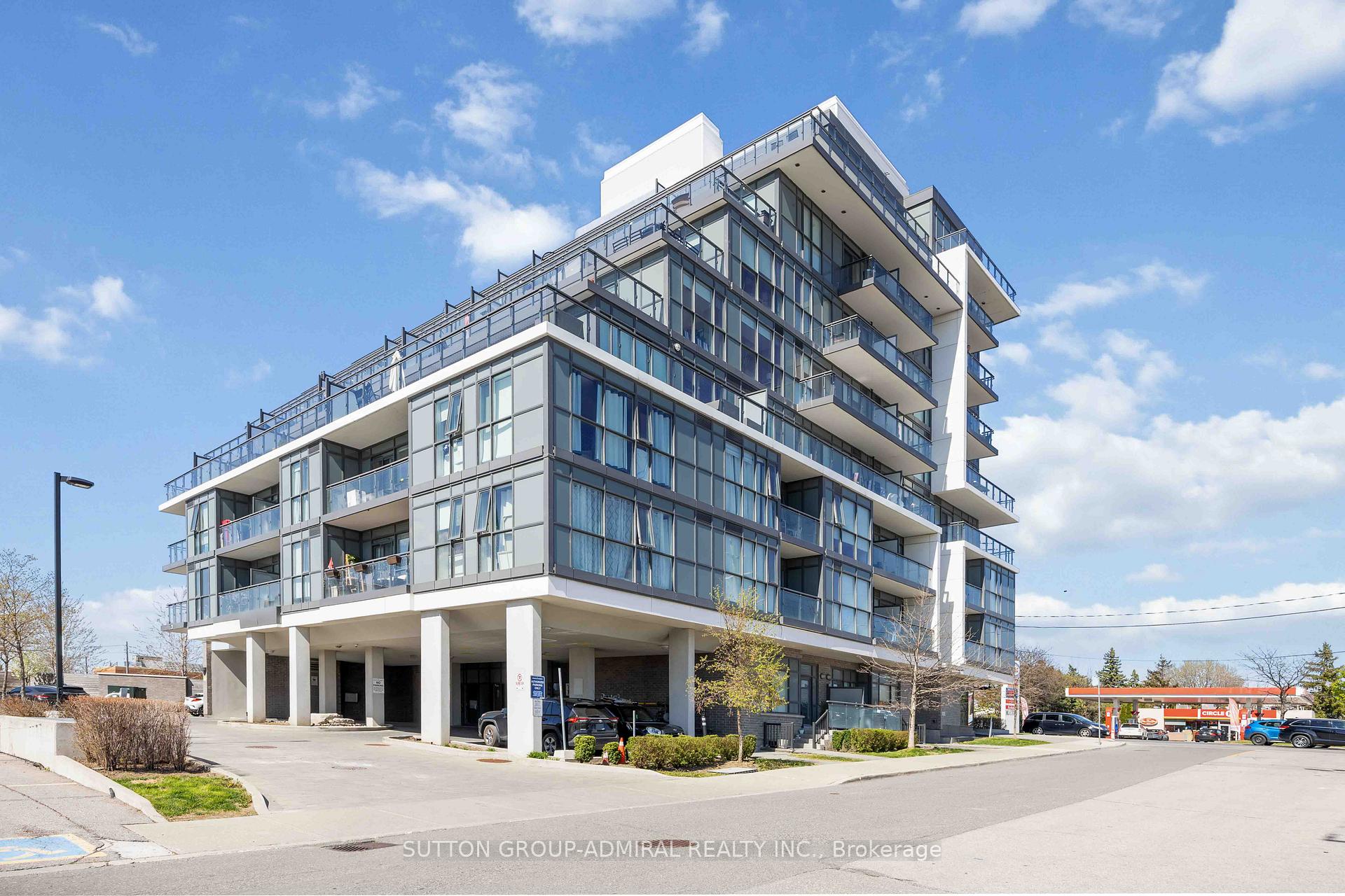 2 Bedrooms Condo at 16 MCADAM, Toronto For sale